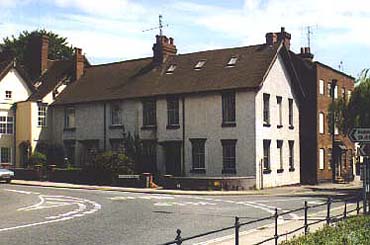 Junction of Kidderminster Road & Stourport Road