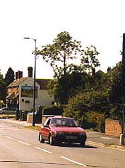 The Old Waggon and Horses