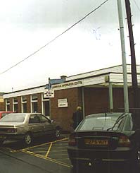 Bewdley Library